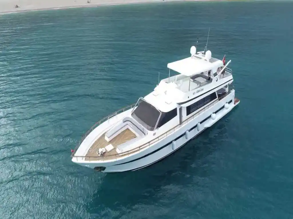 YACHT MY GÖKTÜRK